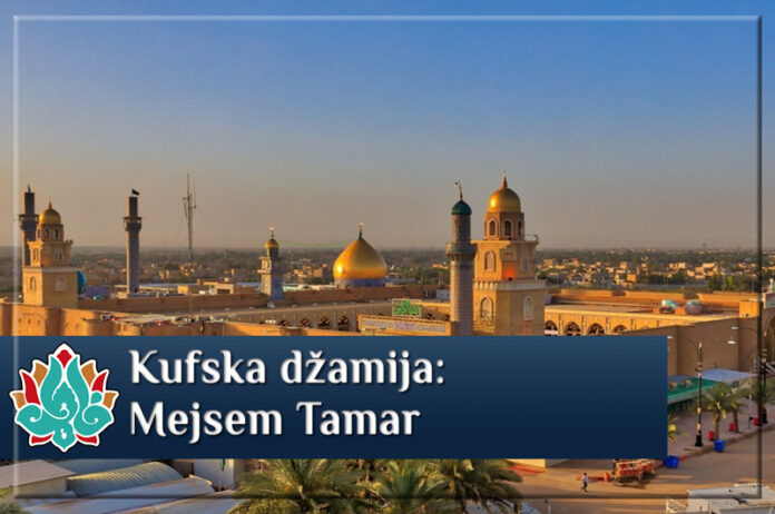 Mejsem Tamar - Kufa