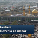 Kerbela - Dozvola za ulazak u harem Imama Husejna, a.s.