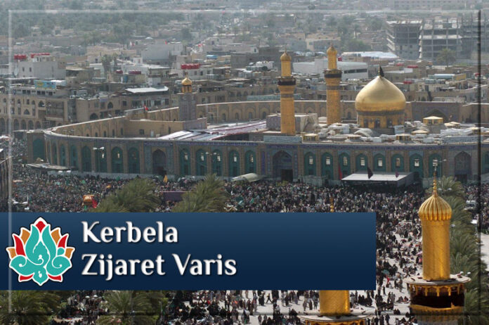 Kerbela - Zijaret Varis