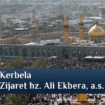 Kerbela - Zijaret hz. Ali Ekbera, a.s.
