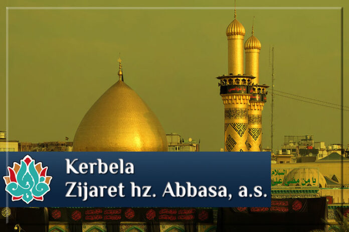 Zijaret hz. Abbasa, a.s.