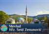 Mevlud od Zenunovića Mevlud hafiz Seid Zenunovic
