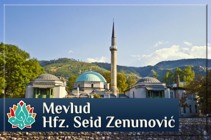 Mevlud hafiz Seid Zenunovic