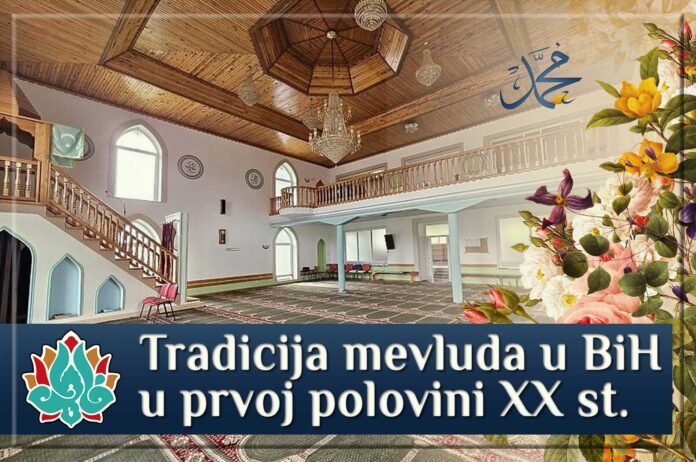 Tradicija mevluda u BiH
